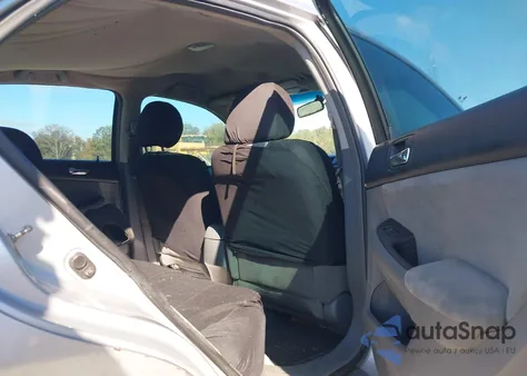 2007 Honda Accord 2.4 Lx из США, поврежденный, VIN 1HGCM56417A067978